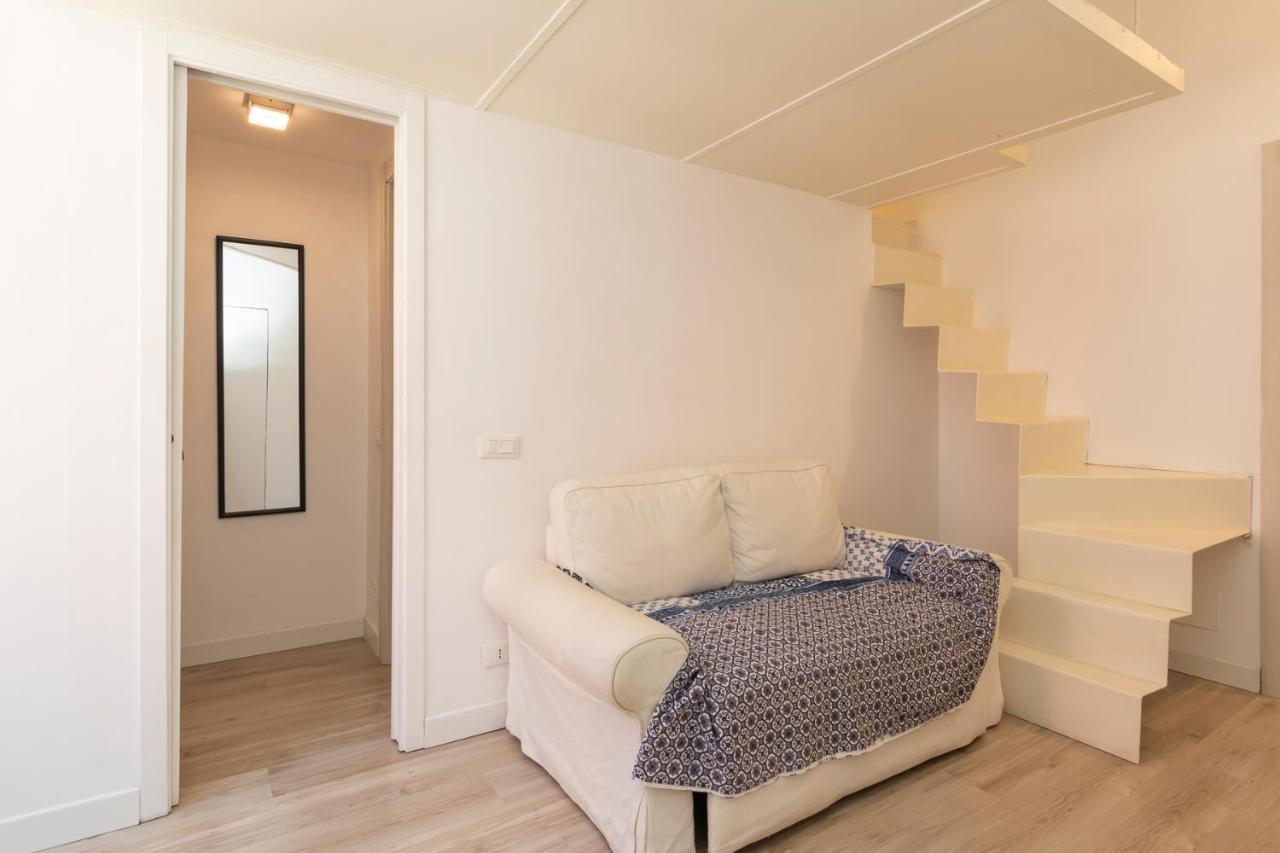 Ferienwohnung New Flat Crocetta 2 Mailand Exterior foto