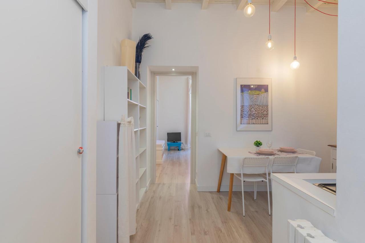 Ferienwohnung New Flat Crocetta 2 Mailand Exterior foto