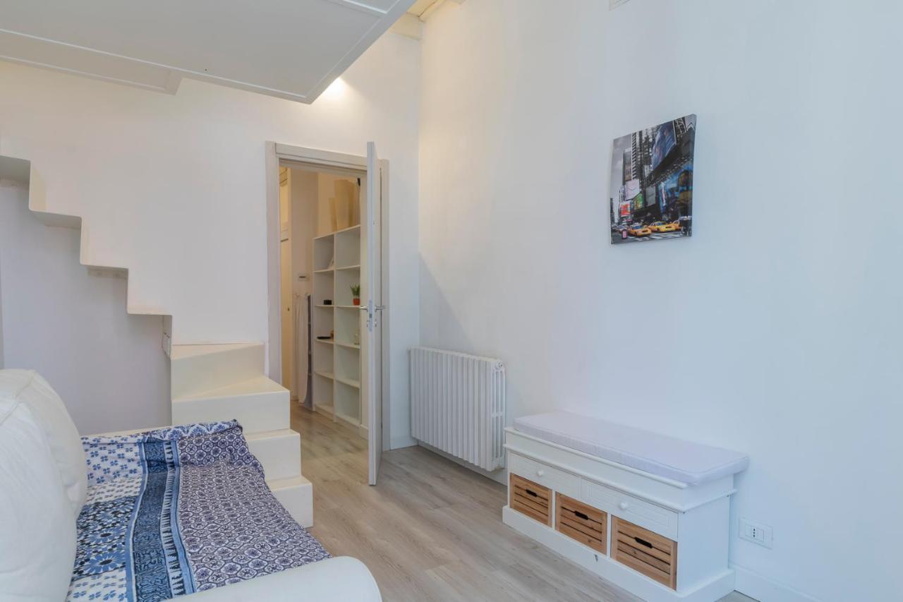 Ferienwohnung New Flat Crocetta 2 Mailand Exterior foto